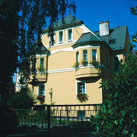 Apartment Barbara Marianske Lazne Bagian luar foto