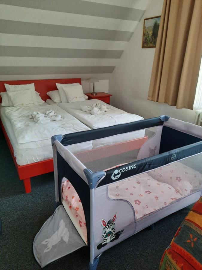 Apartment Barbara Marianske Lazne Bagian luar foto