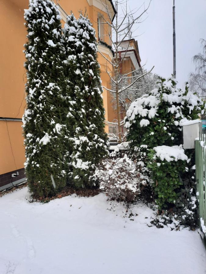 Apartment Barbara Marianske Lazne Bagian luar foto
