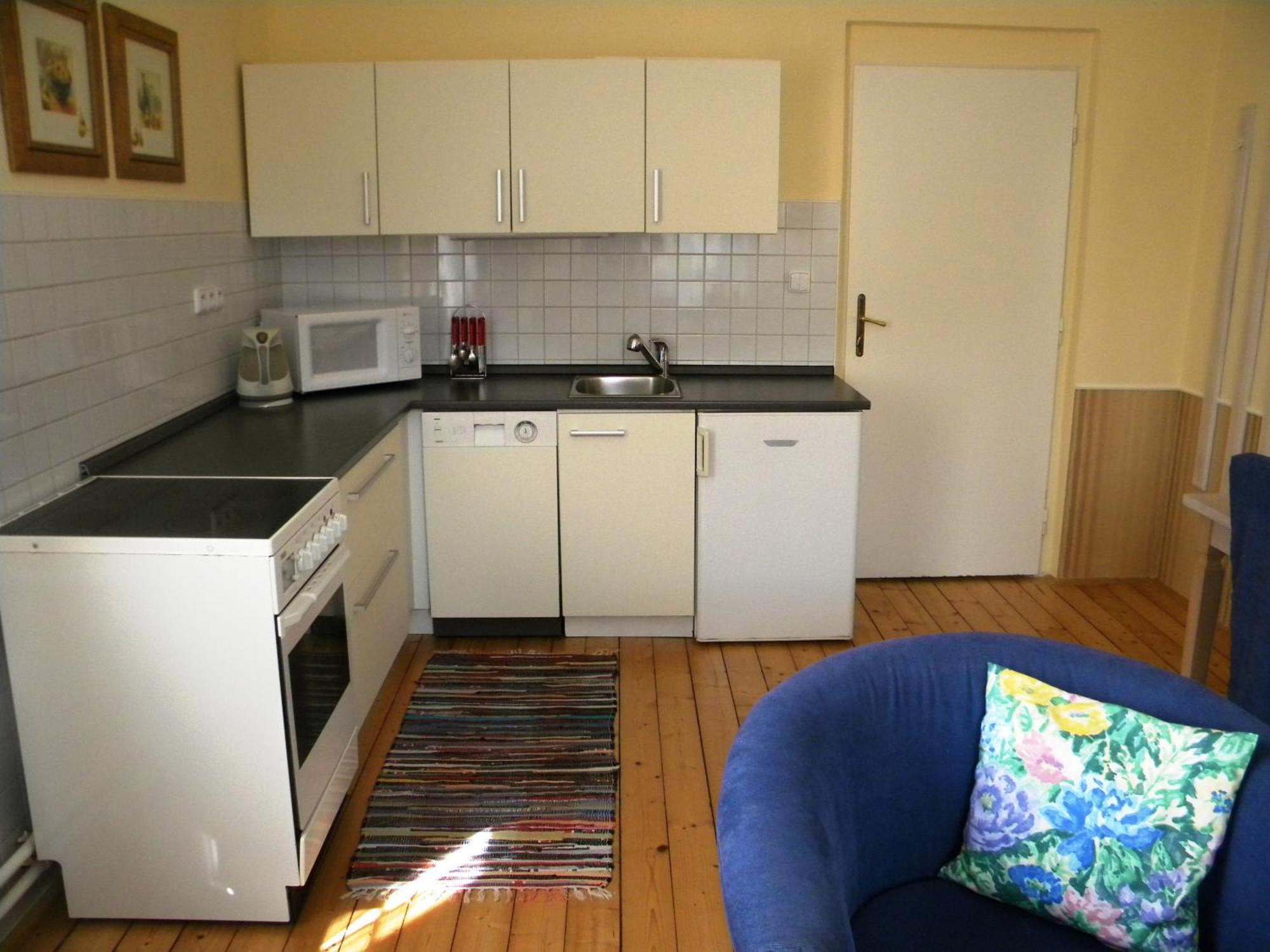 Apartment Barbara Marianske Lazne Bagian luar foto