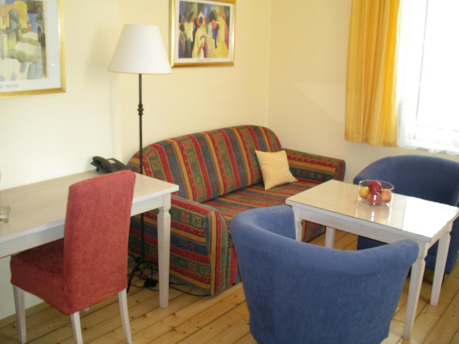 Apartment Barbara Marianske Lazne Bagian luar foto
