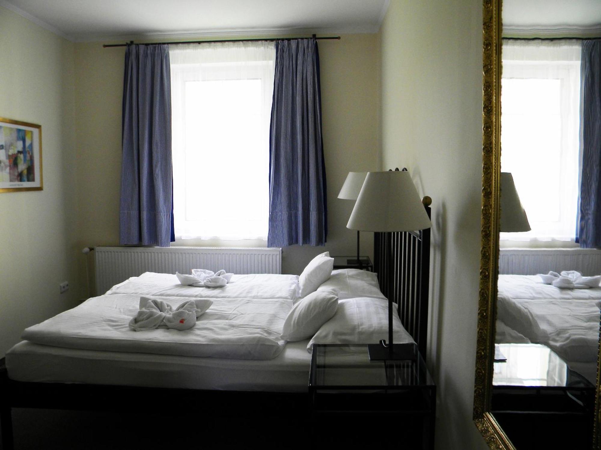 Apartment Barbara Marianske Lazne Bagian luar foto