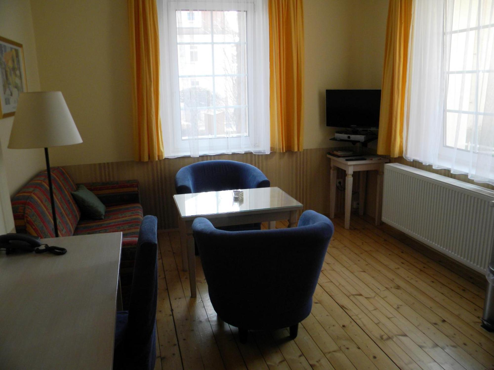 Apartment Barbara Marianske Lazne Bagian luar foto