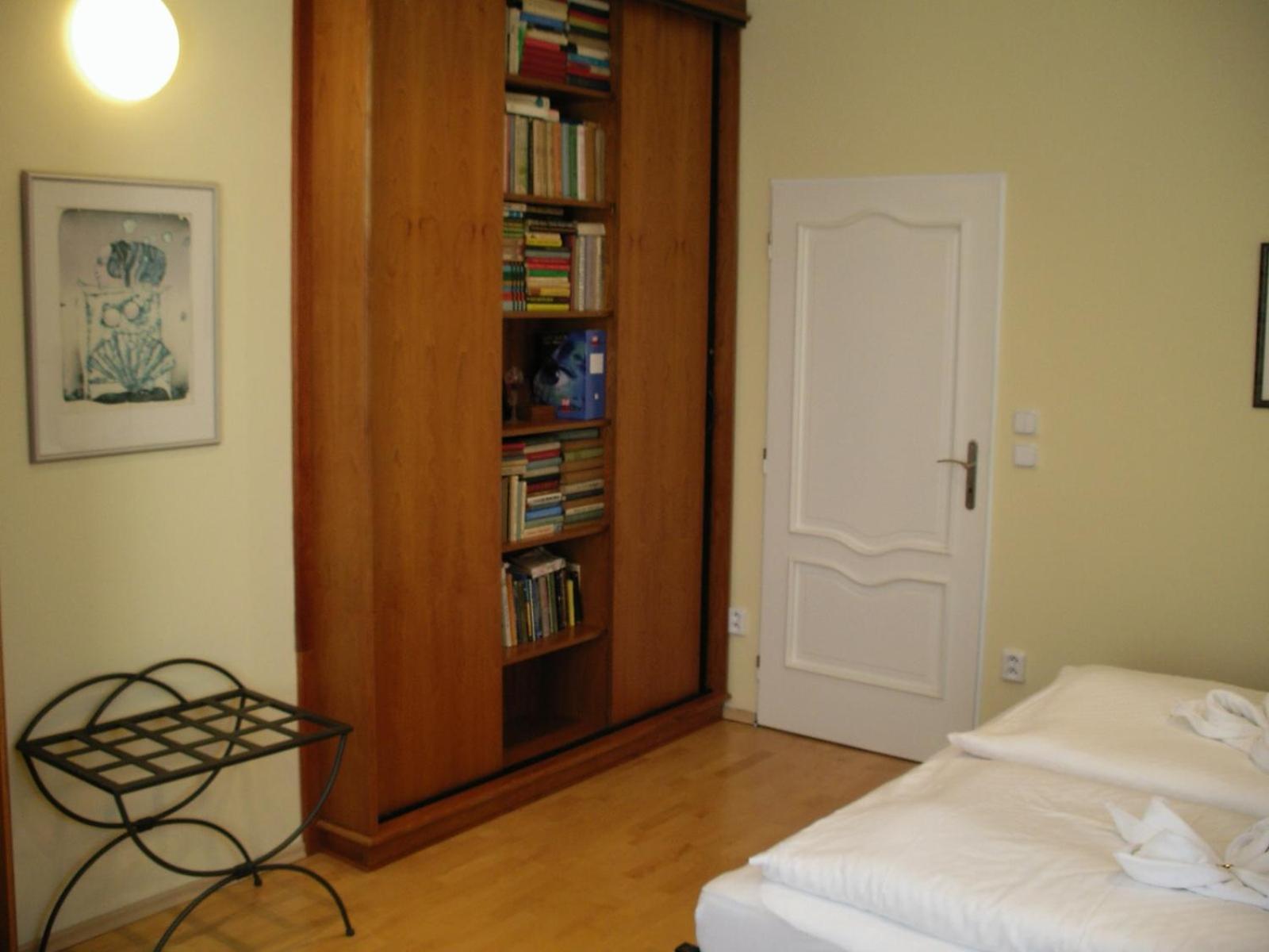 Apartment Barbara Marianske Lazne Bagian luar foto