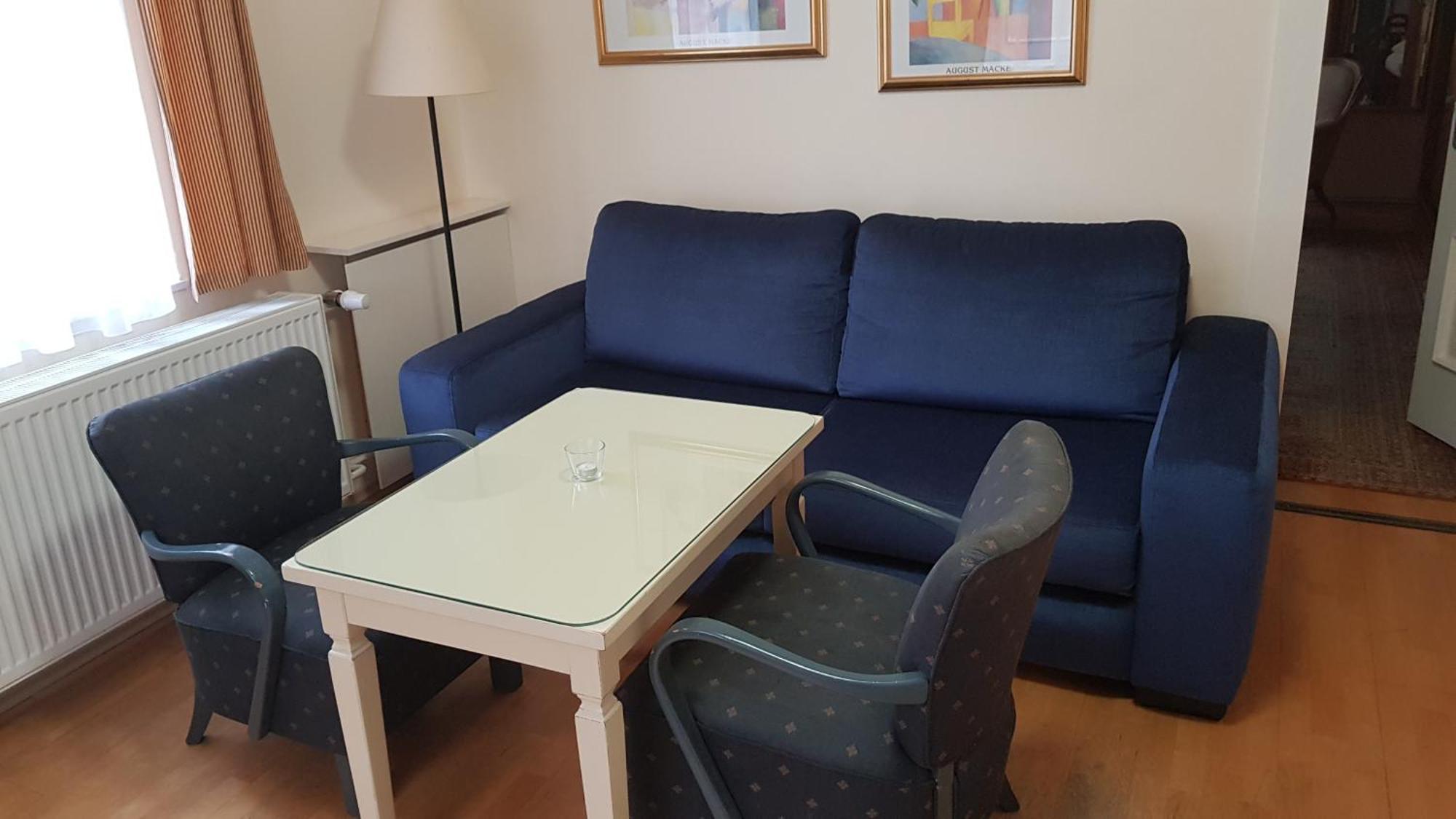 Apartment Barbara Marianske Lazne Bagian luar foto