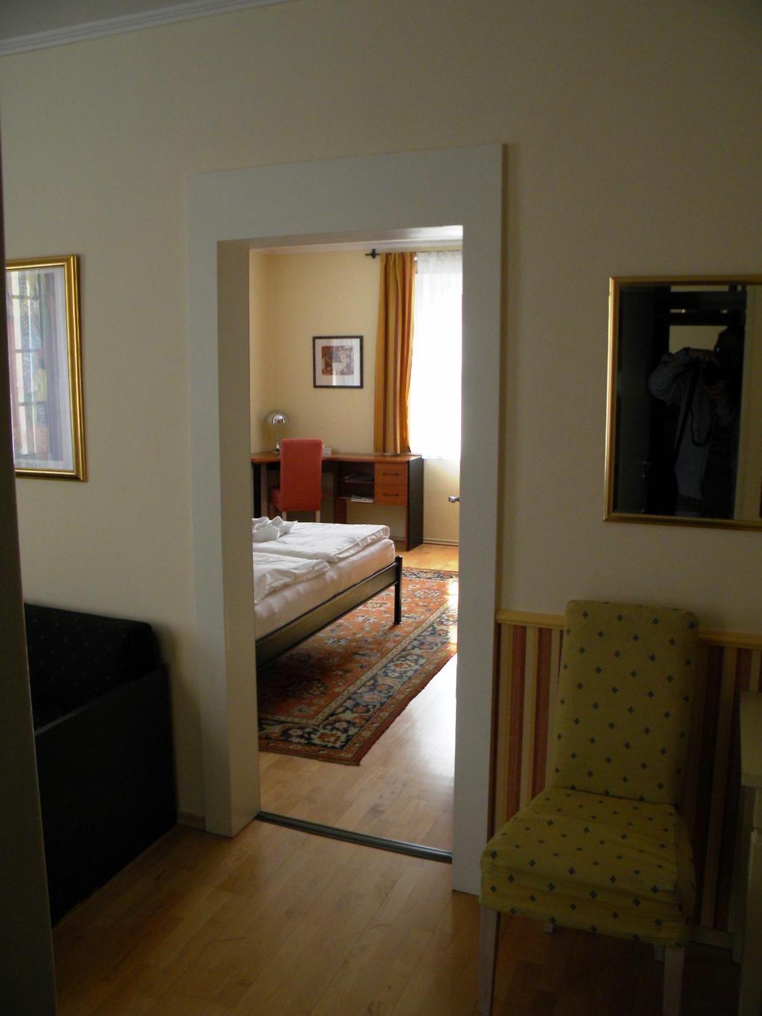Apartment Barbara Marianske Lazne Bagian luar foto