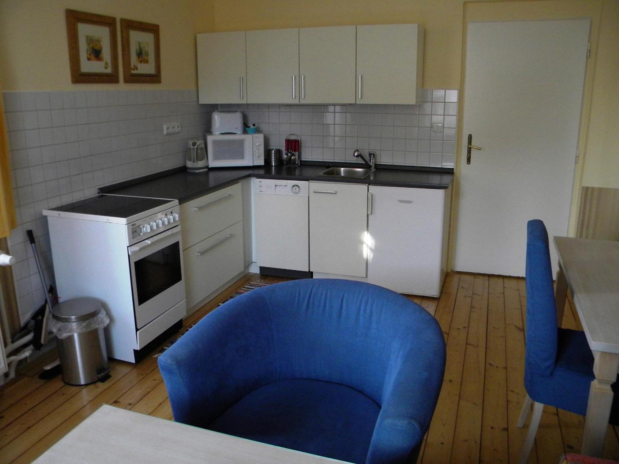Apartment Barbara Marianske Lazne Bagian luar foto