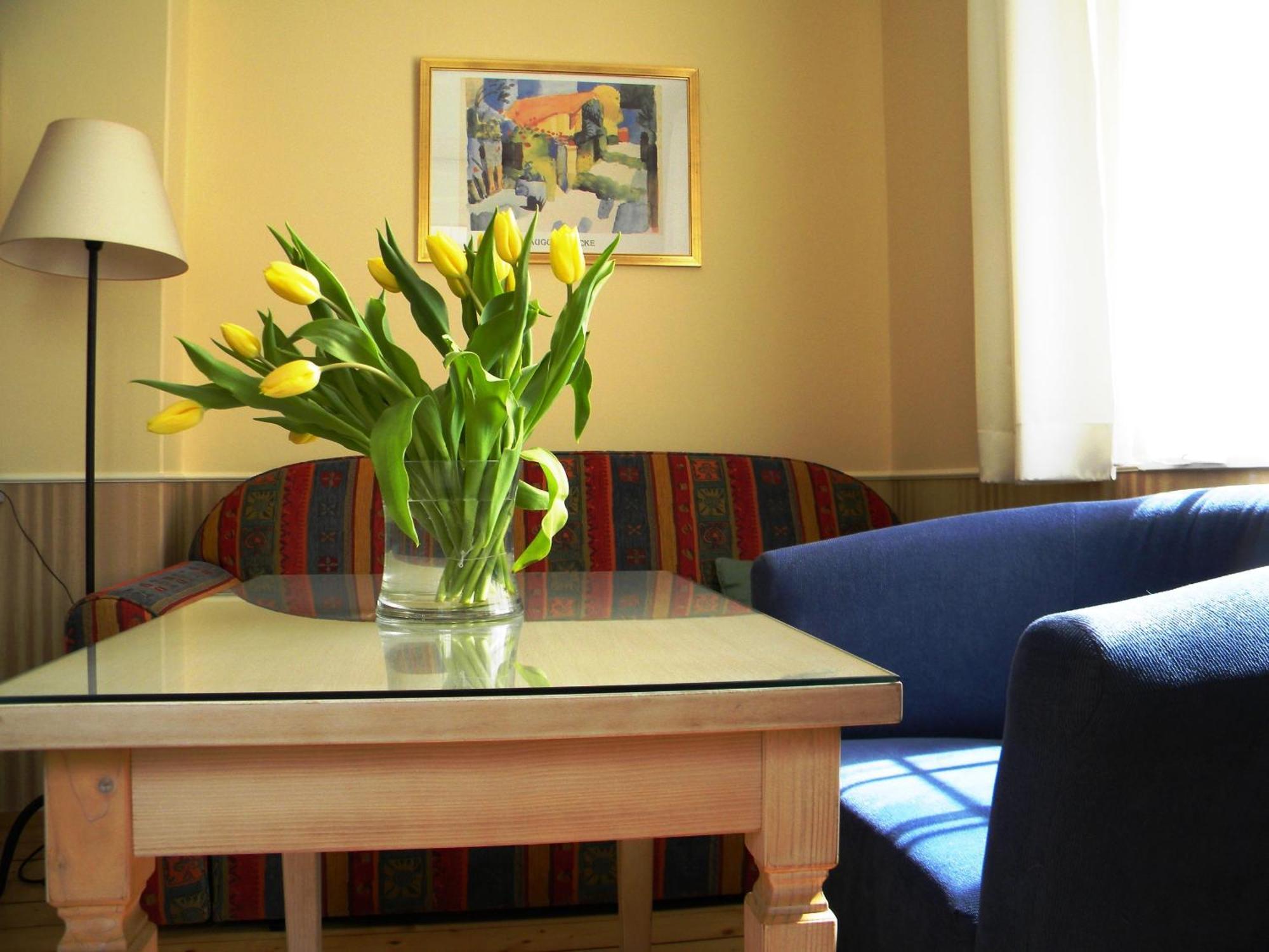 Apartment Barbara Marianske Lazne Bagian luar foto