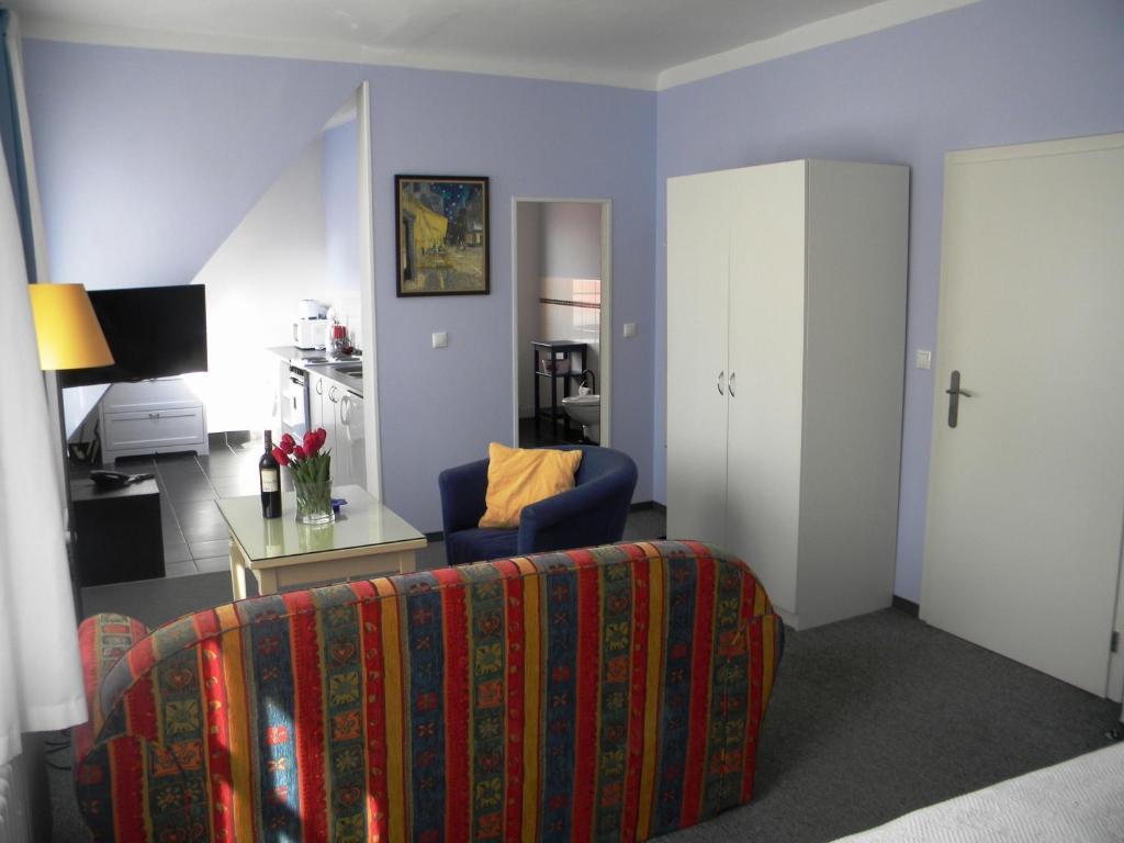 Apartment Barbara Marianske Lazne Bagian luar foto