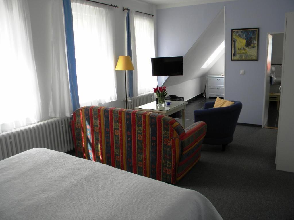 Apartment Barbara Marianske Lazne Bagian luar foto