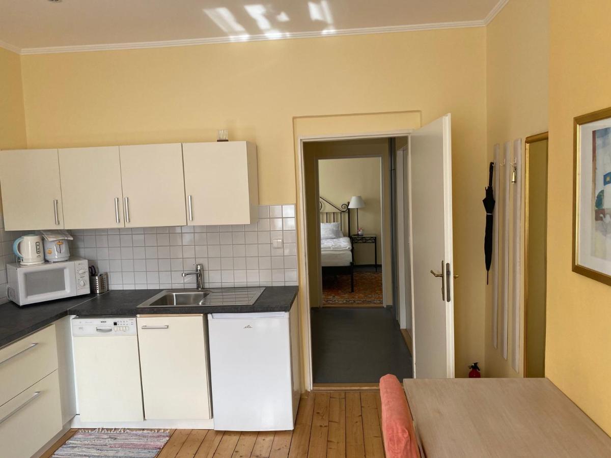 Apartment Barbara Marianske Lazne Bagian luar foto