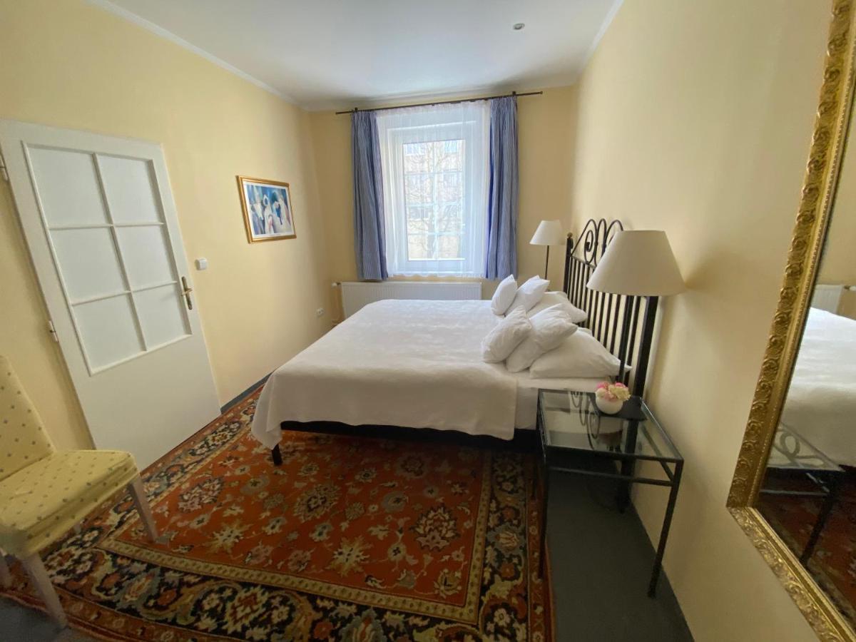 Apartment Barbara Marianske Lazne Bagian luar foto