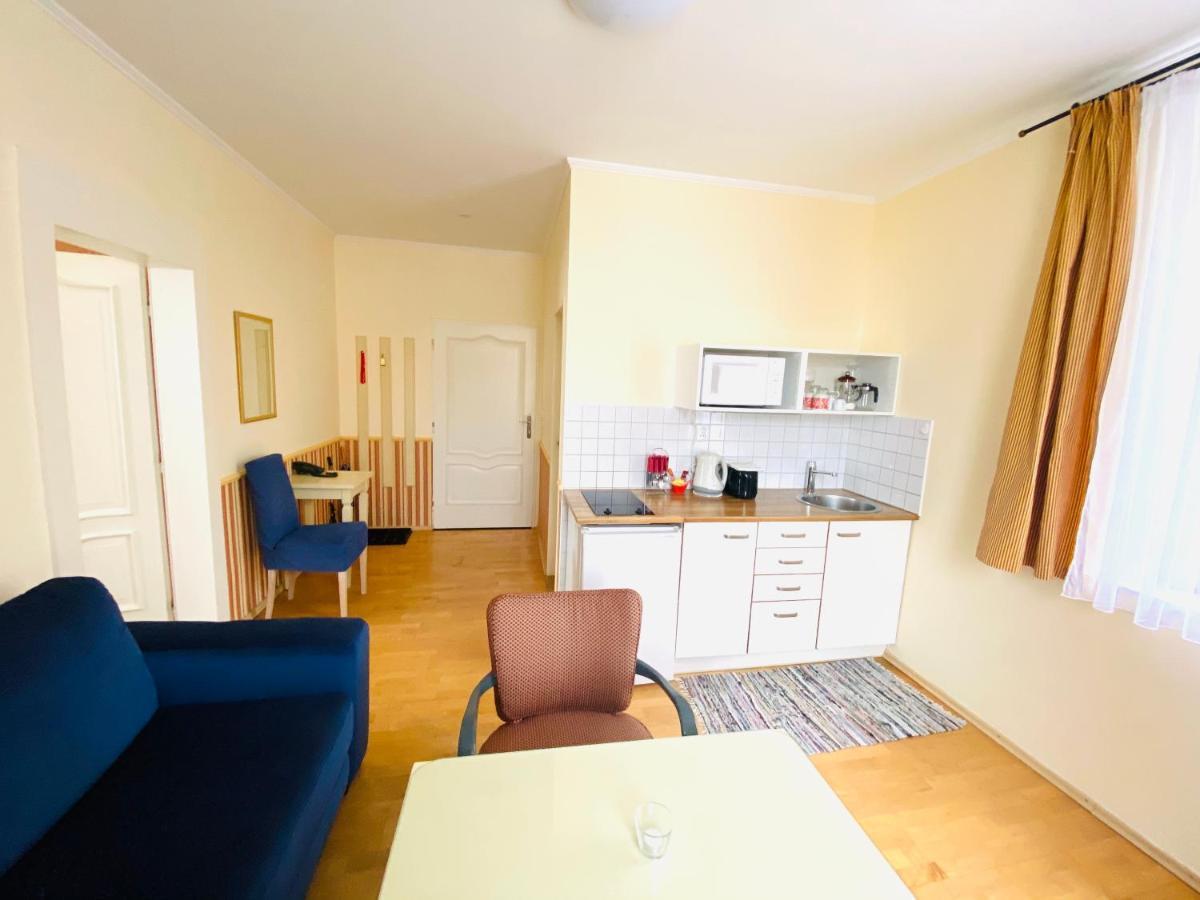 Apartment Barbara Marianske Lazne Bagian luar foto