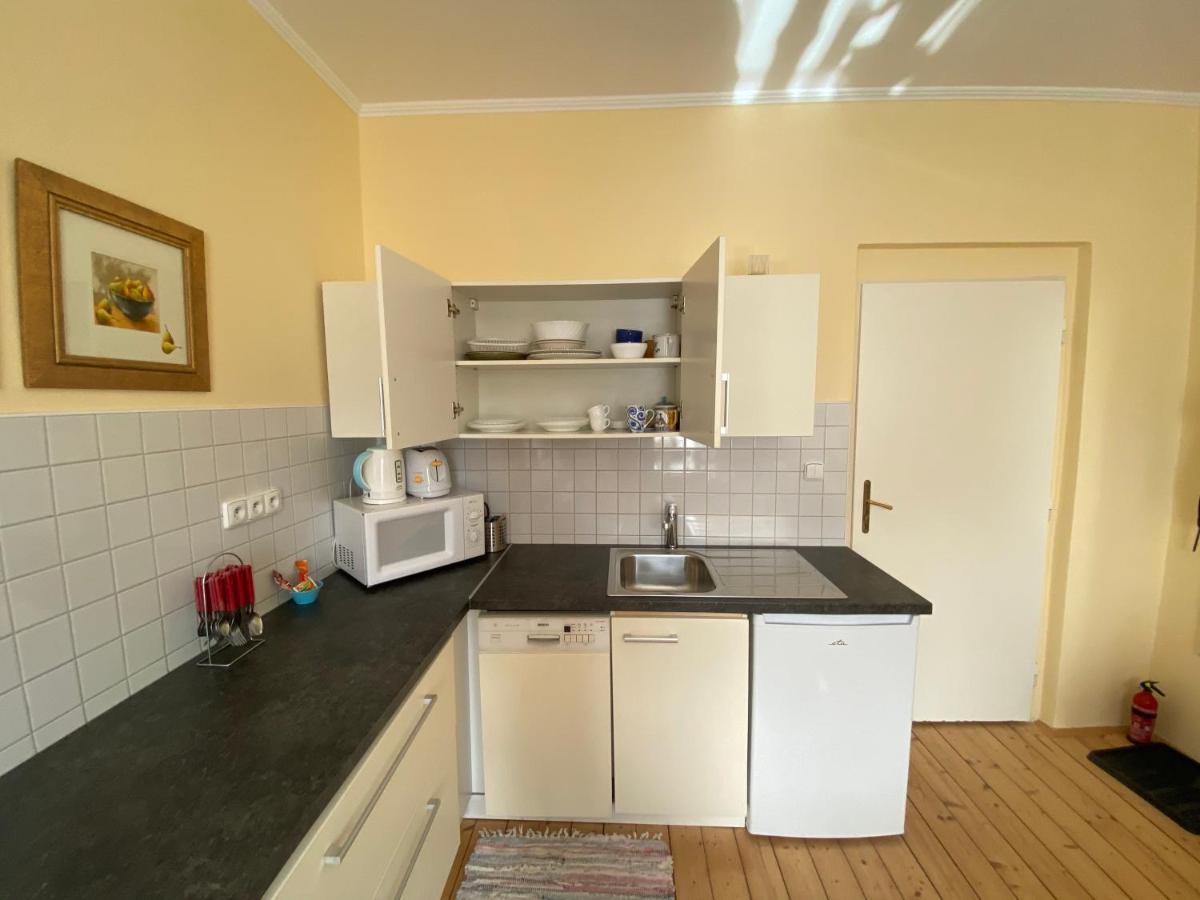 Apartment Barbara Marianske Lazne Bagian luar foto