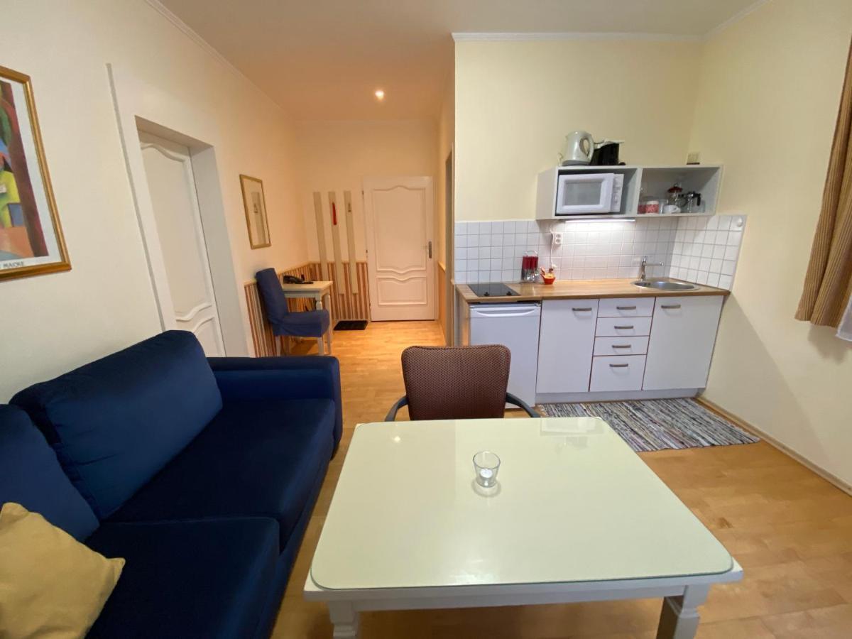 Apartment Barbara Marianske Lazne Bagian luar foto