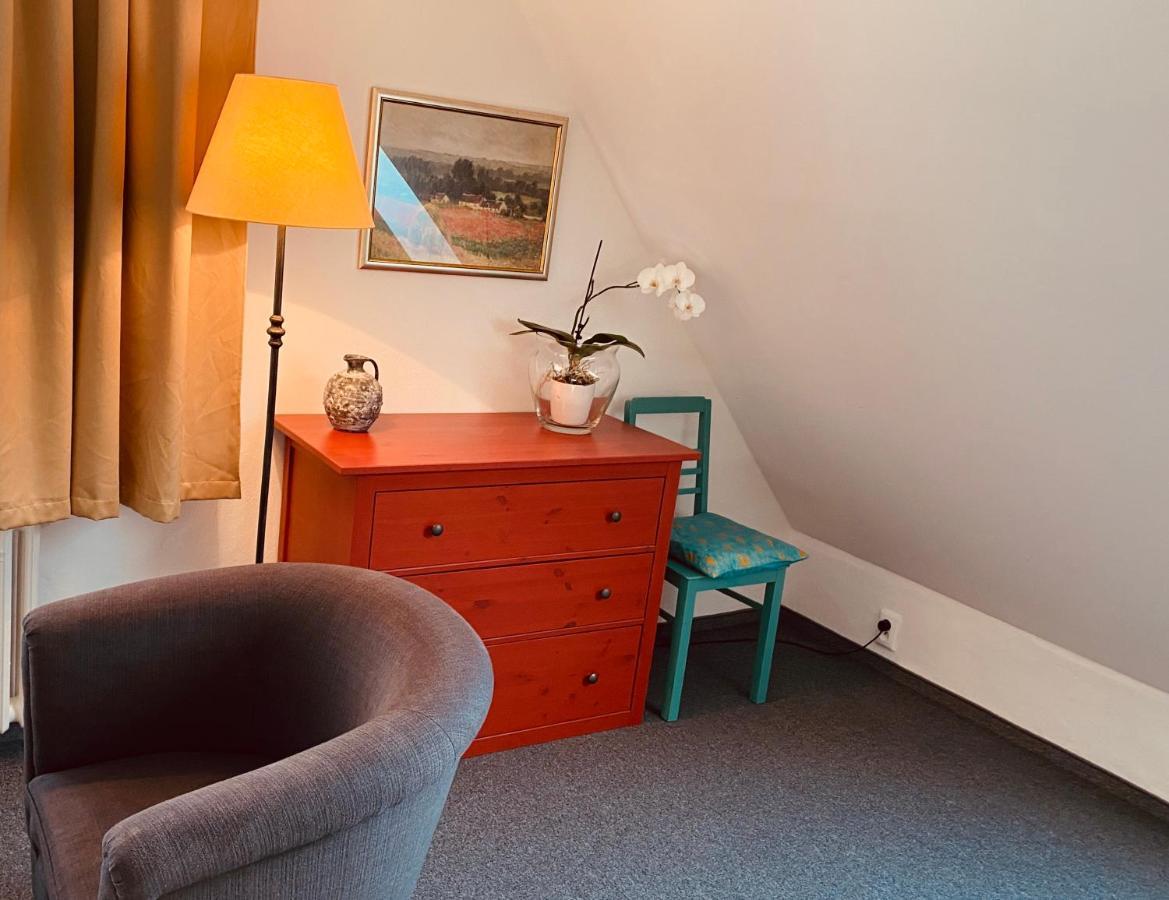 Apartment Barbara Marianske Lazne Bagian luar foto