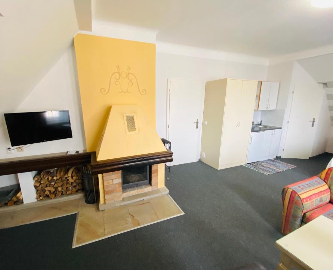 Apartment Barbara Marianske Lazne Bagian luar foto